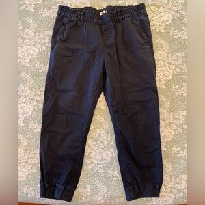 Women’s Black Jogger Pants